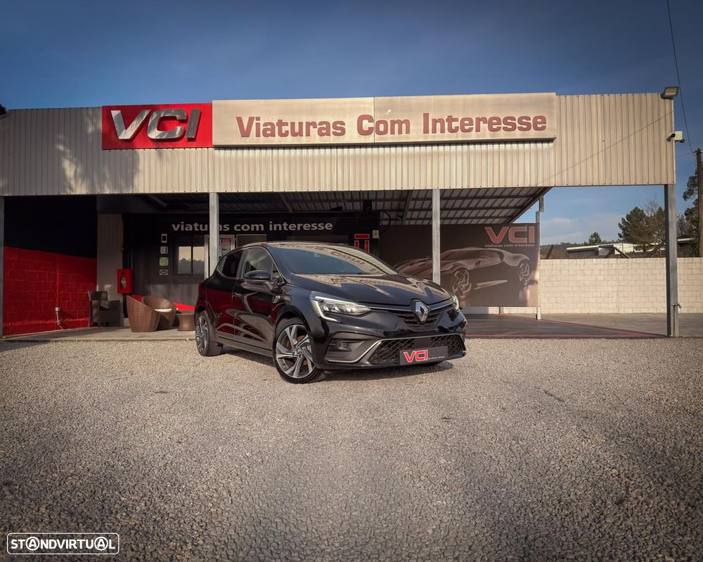 Renault Clio 1.5 Blue dCi RS Line - 1