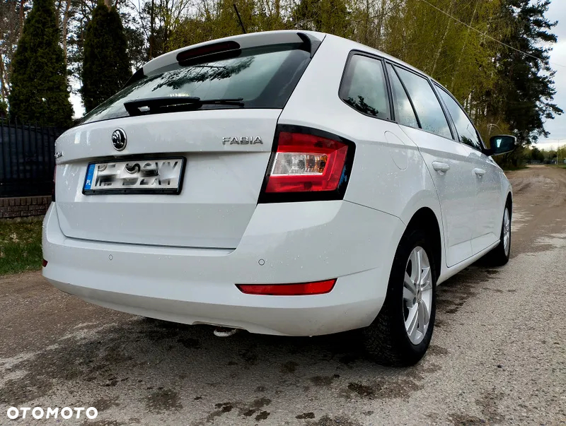 Skoda Fabia 1.0 TSI Ambition - 8