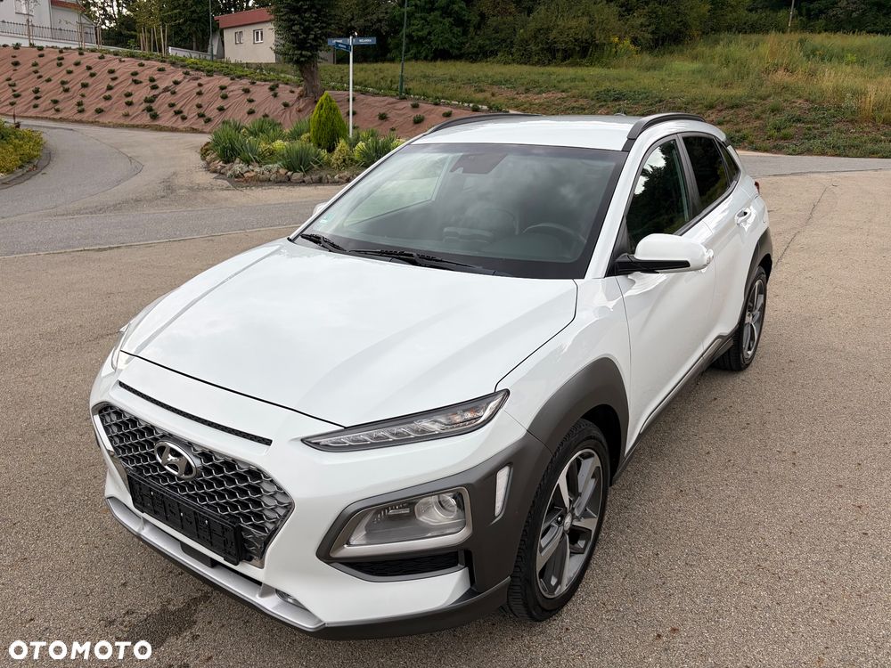 Hyundai Kona 1.6 T-GDI DCT 4WD Premium - 7