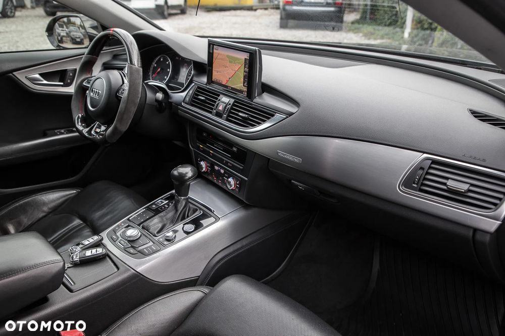 Audi A7 Sportback 3.0 TDI quattro S tronic sport selection - 34