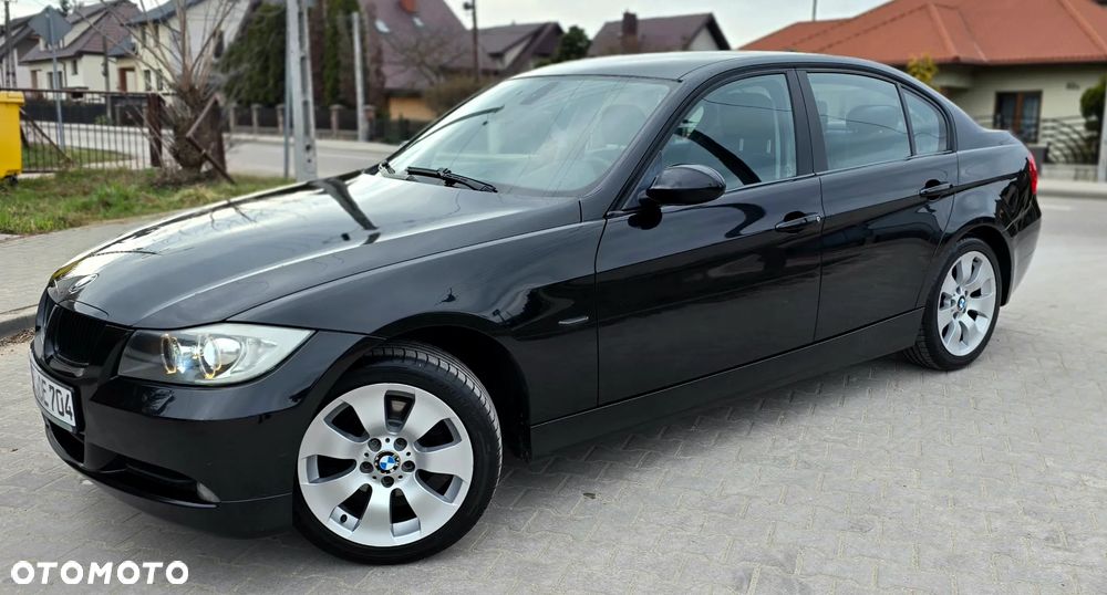 BMW Seria 3 - 5