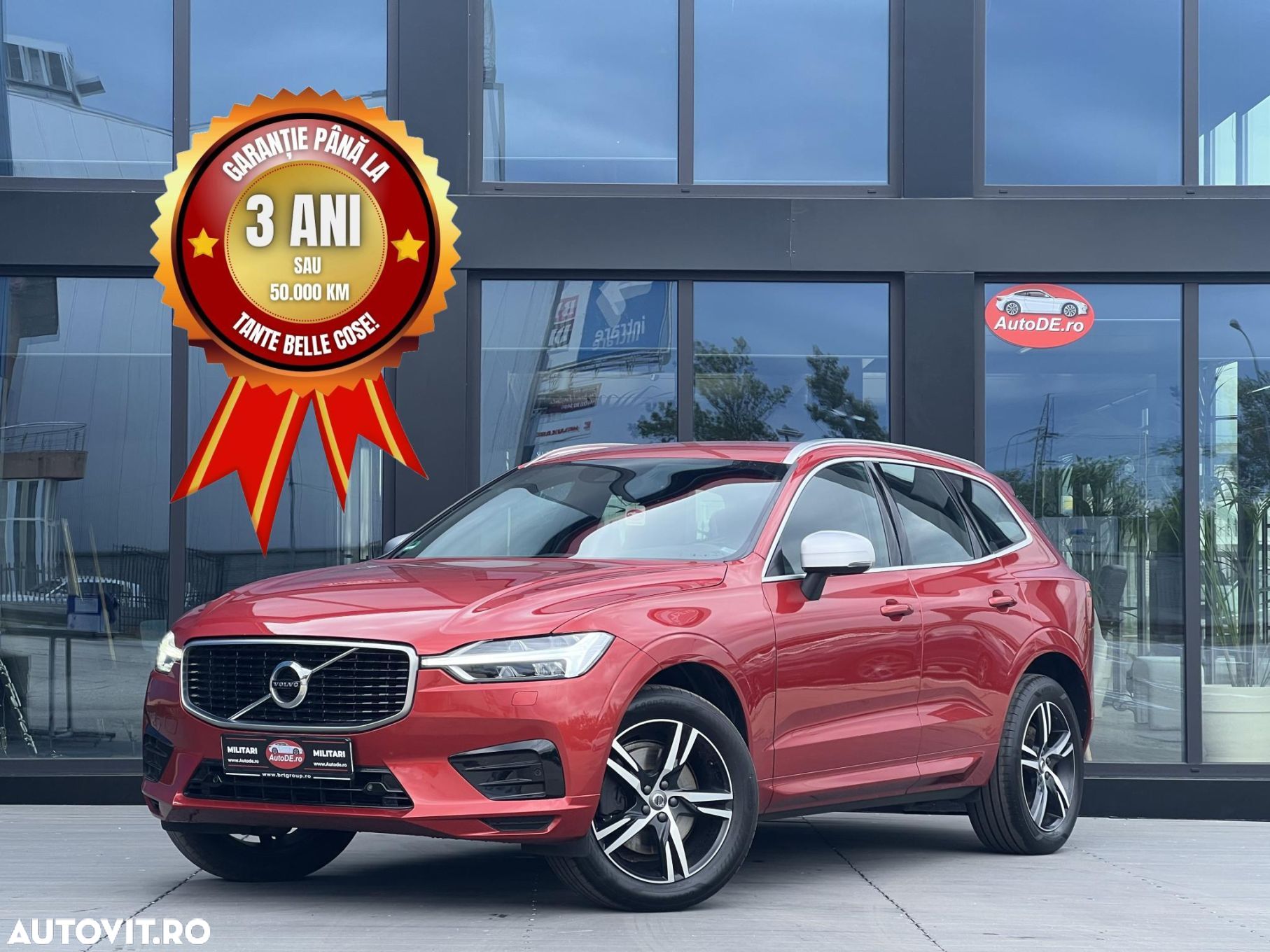 Volvo XC 60 - 1