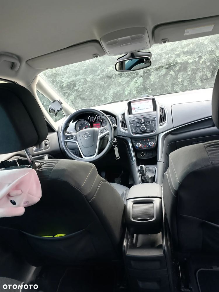 Opel Zafira Tourer 2.0 CDTI ecoFLEX Start/Stop Active - 17