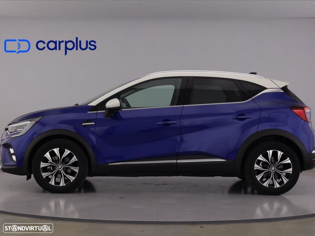 Renault Captur 1.6 E-Tech Plug-In Hybrid Techno - 4
