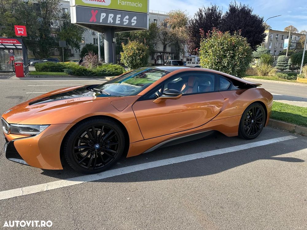 BMW i8 Standard - 13
