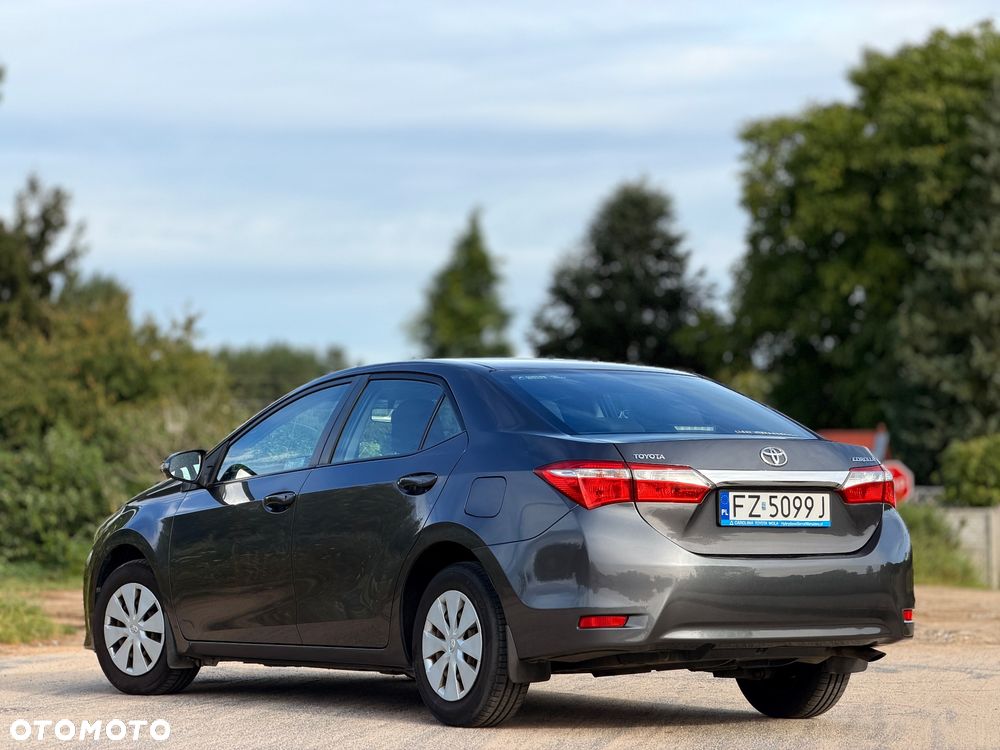 Toyota Corolla 1.33 Active EU6 - 4