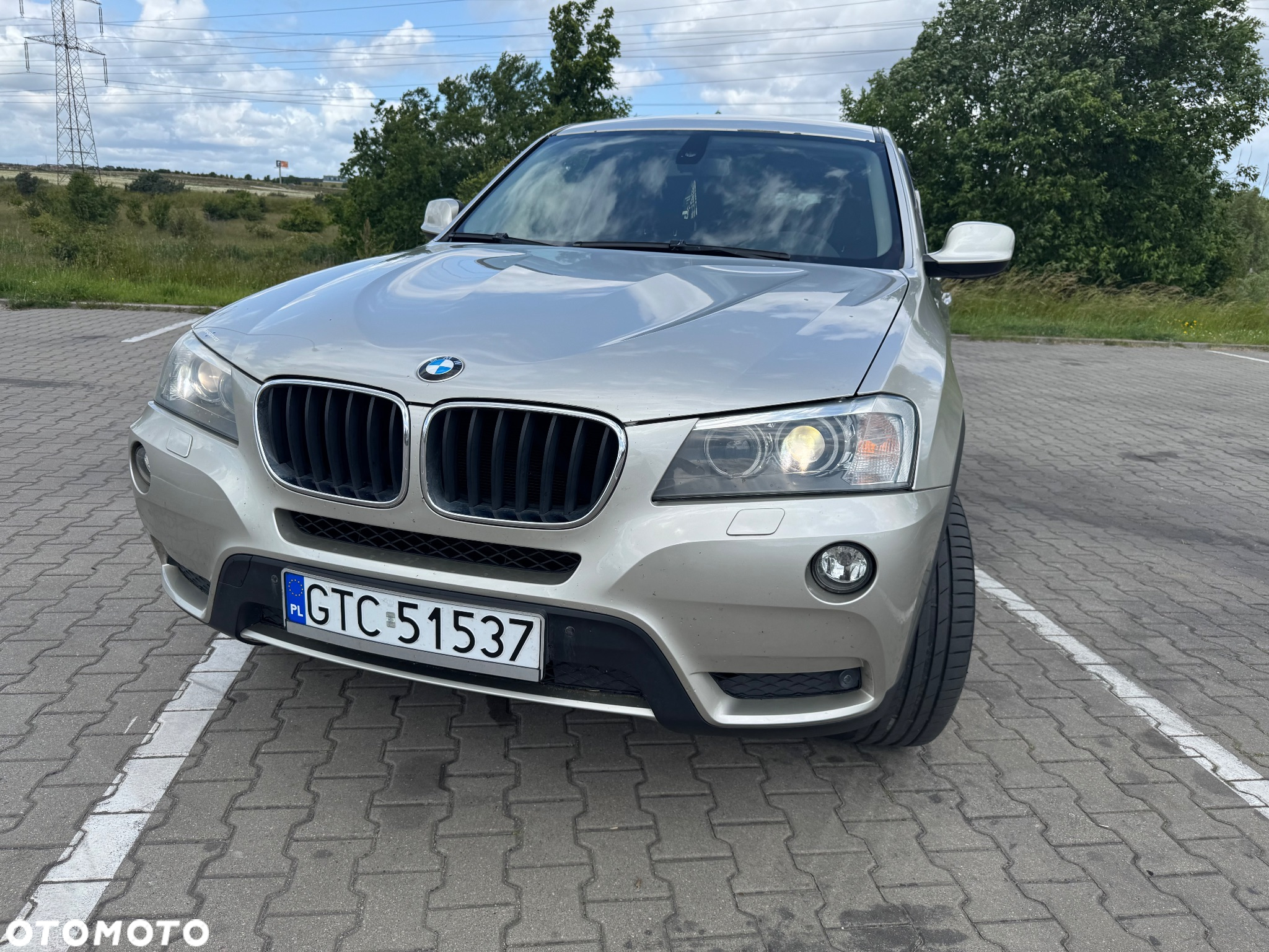 BMW X3 xDrive20d - 2