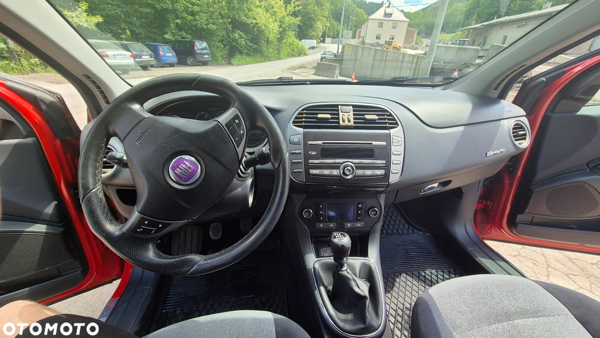 Fiat Bravo 1.9 Multijet 16V Sport - 9