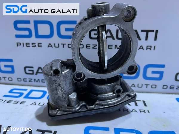 Clapeta Acceleratie BMW Seria 5 F10 F11 518 520 2.0 D N47 2009 - 2016 Cod 7810752 1354781075202 [AV0508] - 2