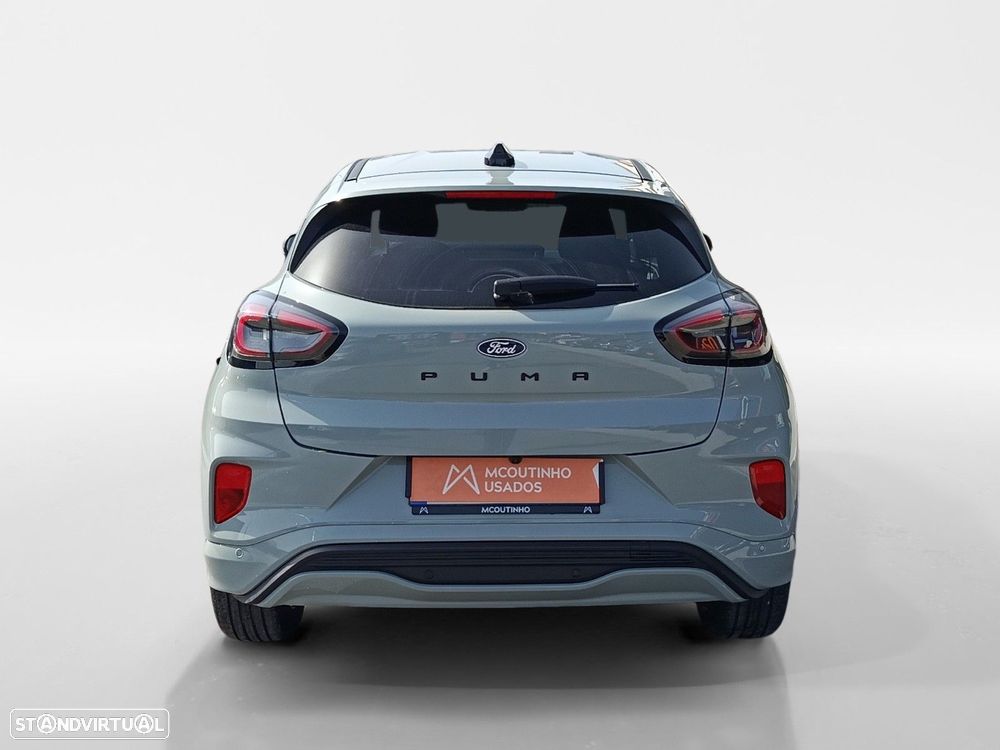 Ford Puma 1.0 EcoBoost ST-Line Aut. - 4