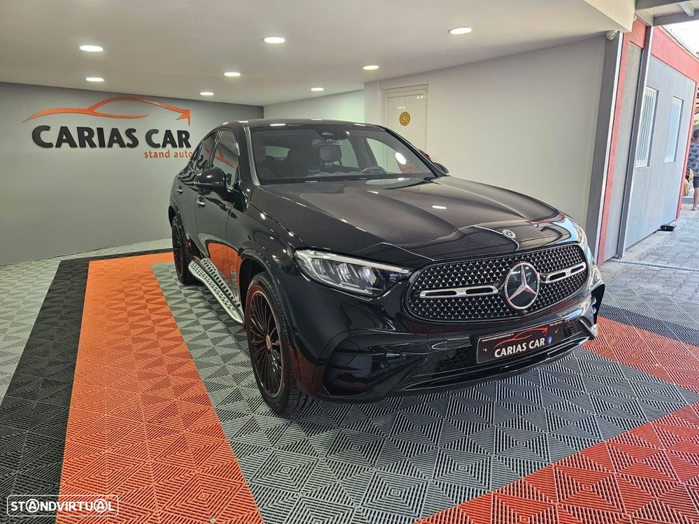Mercedes-Benz GLC 300 - 3