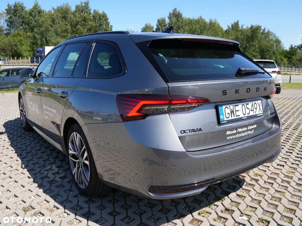 Skoda Octavia 1.5 TSI mHEV Sportline DSG - 13