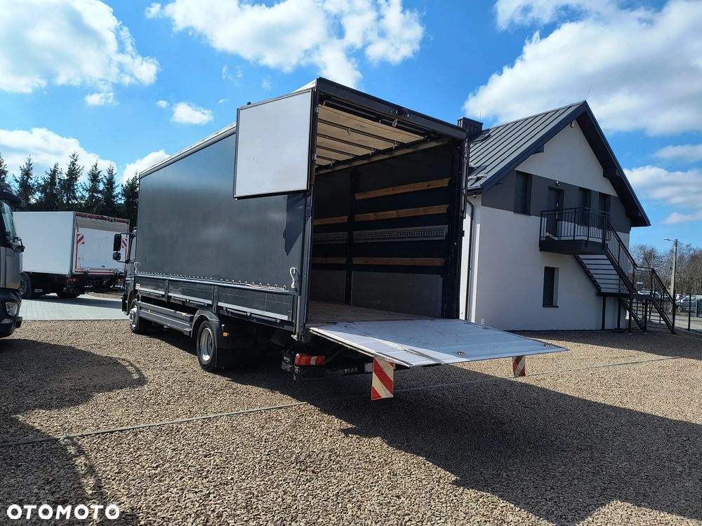 Mercedes-Benz Atego 1224 EURO6 - 13