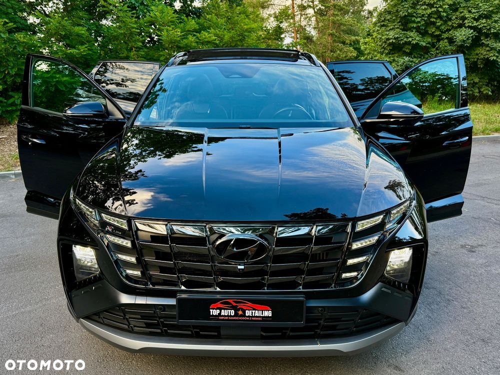Hyundai Tucson 1.6 T-GDi 4WD N Line - 15
