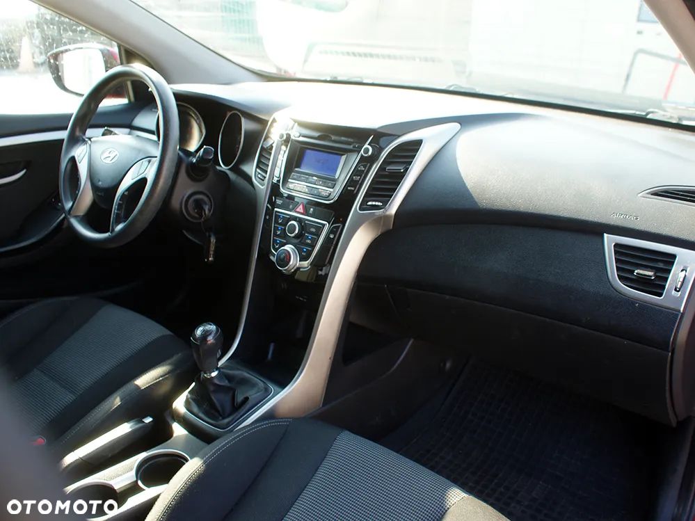 Hyundai i30 1.4 CRDi Style - 9