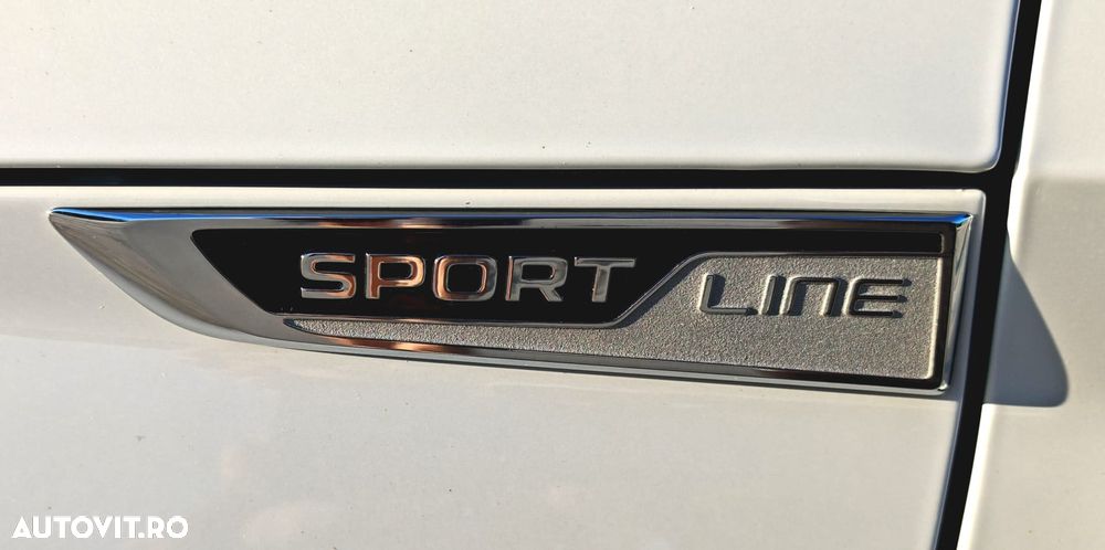 Skoda Kodiaq 1.5 TSI DSG Sportline - 4