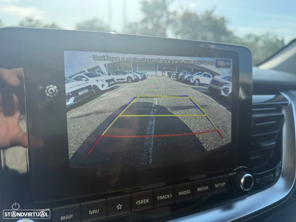 Kia Stonic 1.0 T-GDI Drive - 18