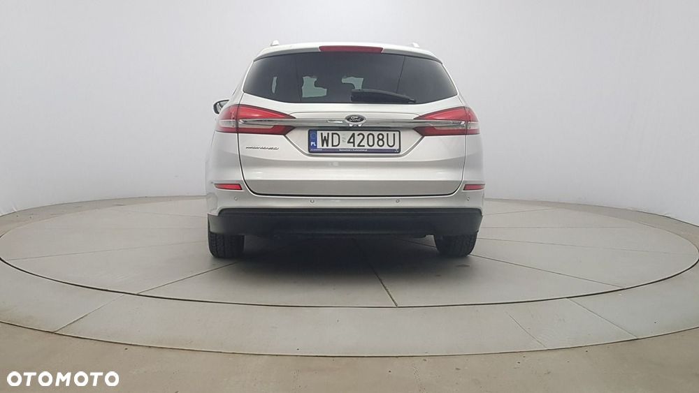 Ford Mondeo - 5