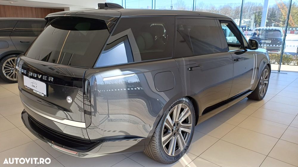 Land Rover Range Rover 3.0 I6 D350 MHEV LWB SV - 3