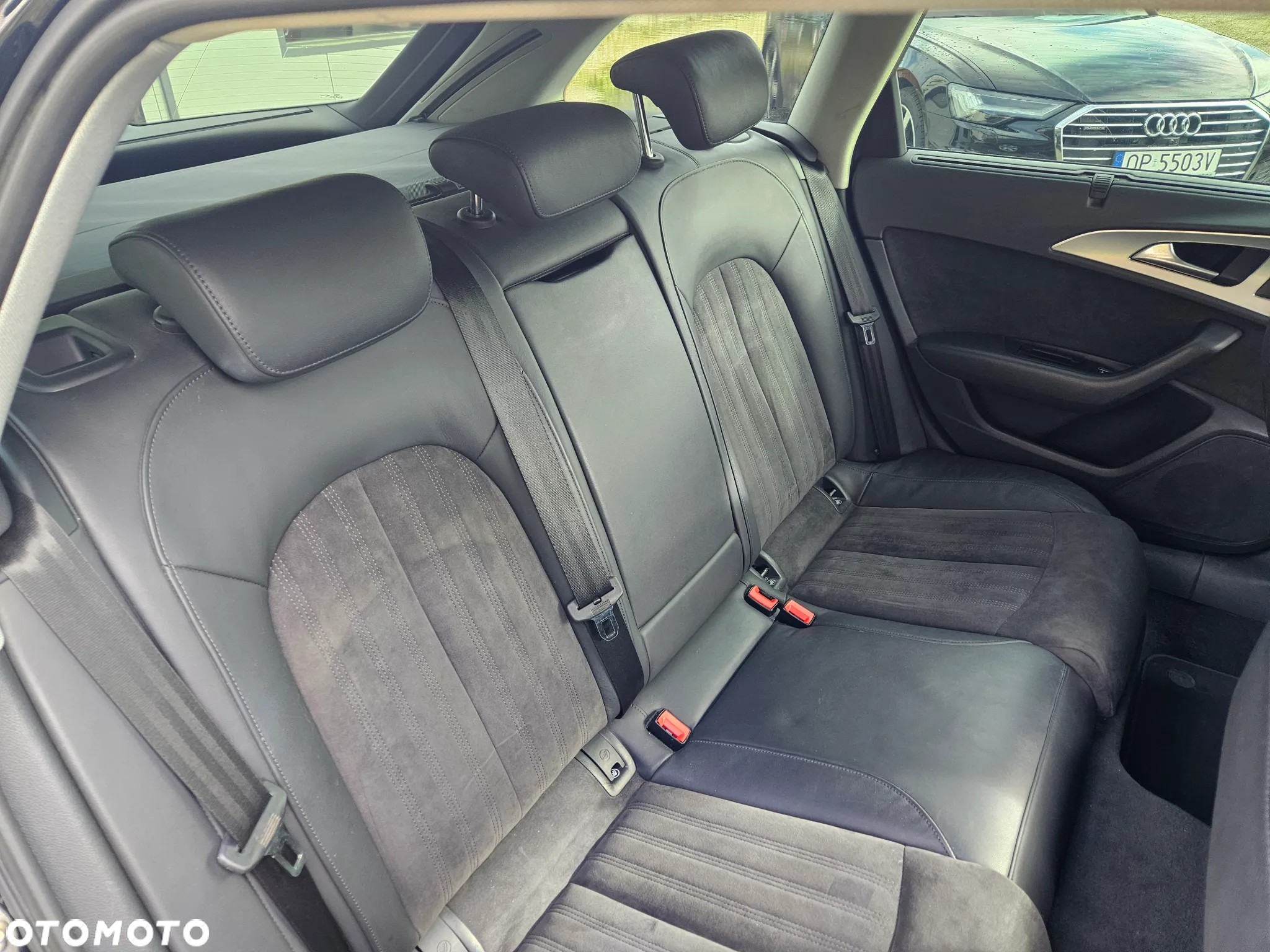 Audi A6 Avant 2.0 TDI Ultra S tronic - 27
