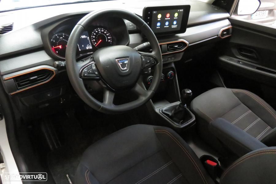 Dacia Sandero 1.0 TCe Essential - 6