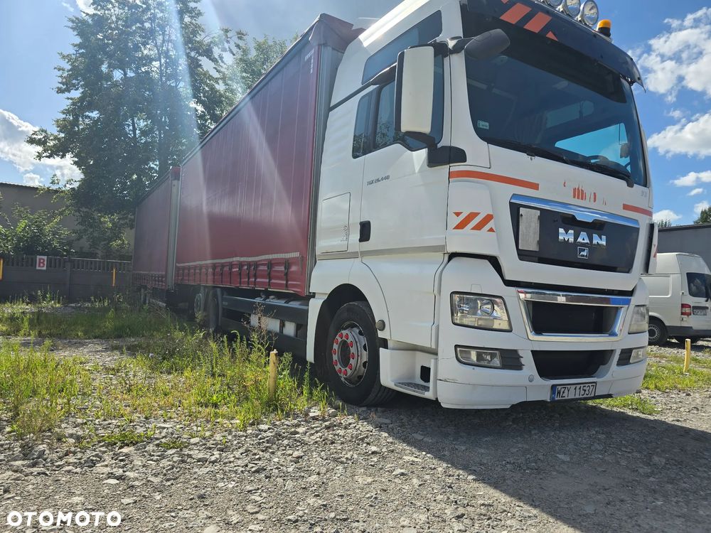 MAN TGX 26,440 - 16