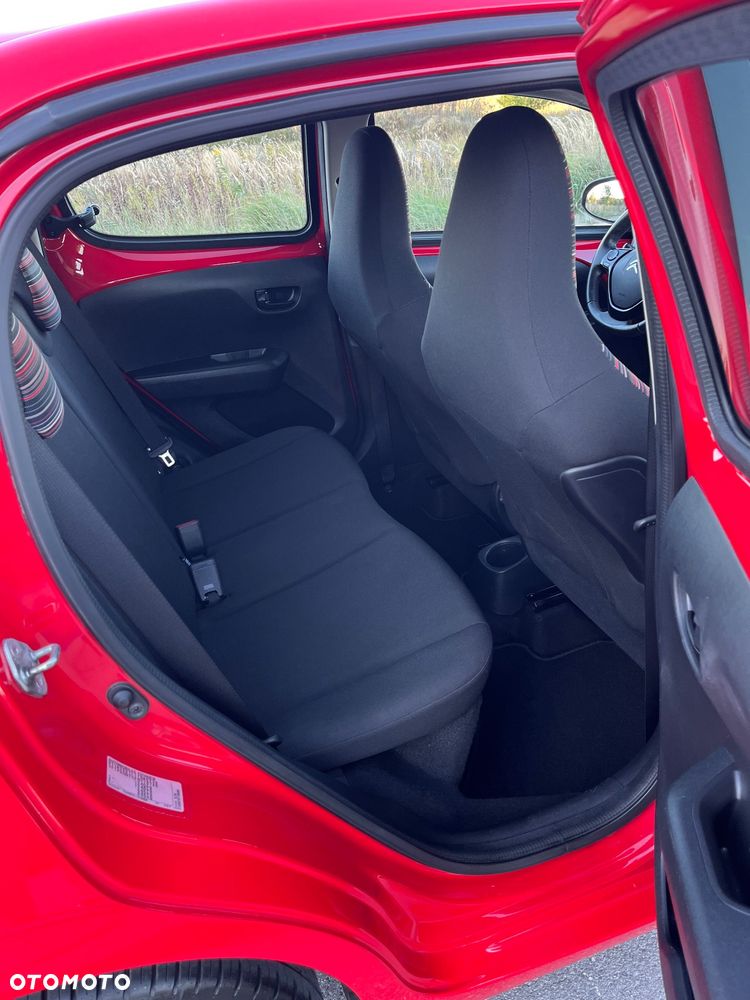 Citroën C1 1.2 Pure Tech Shine - 23