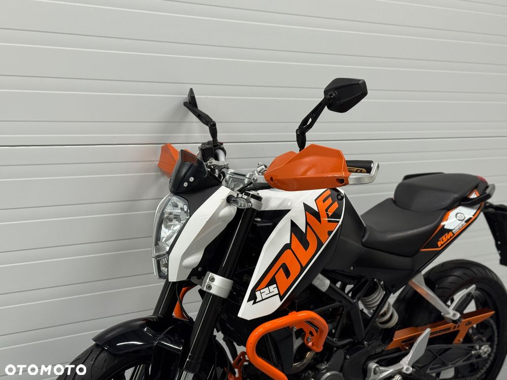 KTM Duke - 17