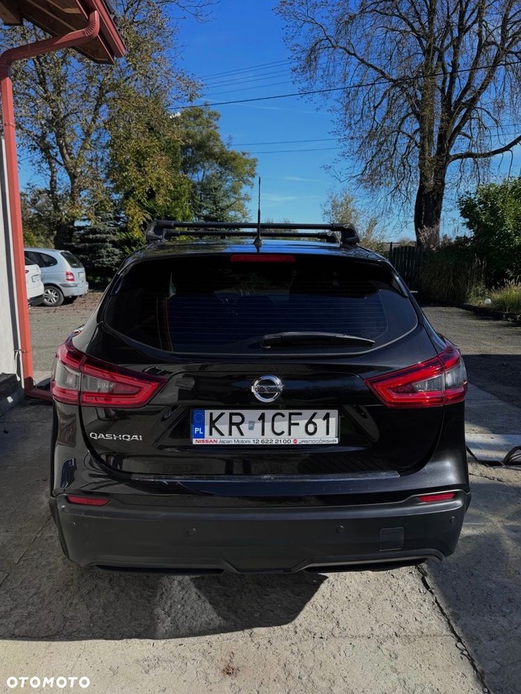 Nissan Qashqai 1.6 DIG-T ACENTA - 5