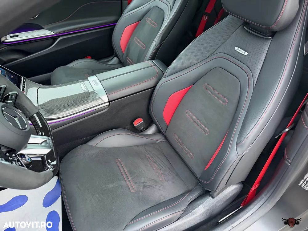 Mercedes-Benz CLE Mercedes-AMG 53 4MATIC+ AMG SPEEDSHIFT TCT 9G - 7