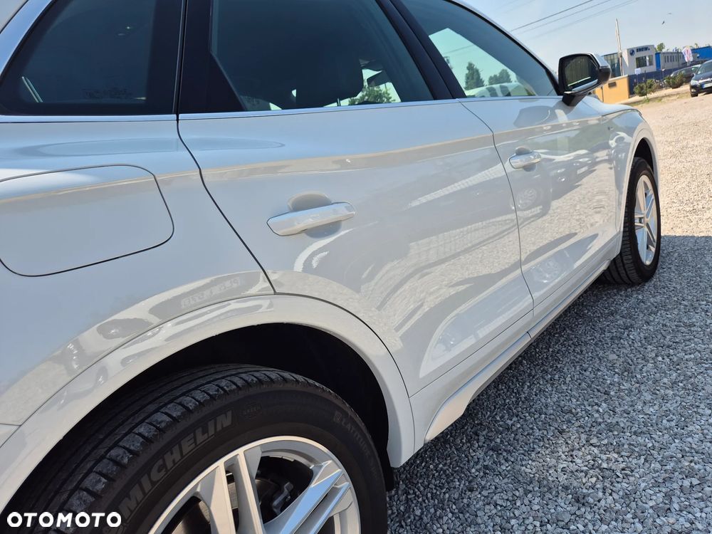 Audi Q5 40 TDI quattro S tronic S line - 22