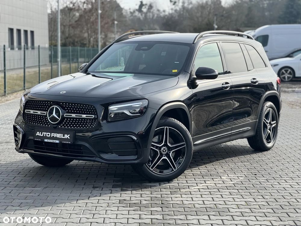 Mercedes-Benz GLB 200 AMG Line 7G-DCT - 2