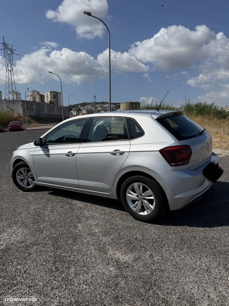 VW Polo 1.0 Confortline - 4