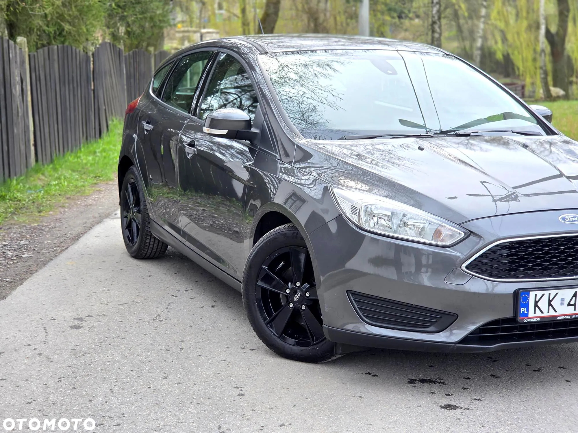Ford Focus 1.0 EcoBoost Gold X ASS - 20