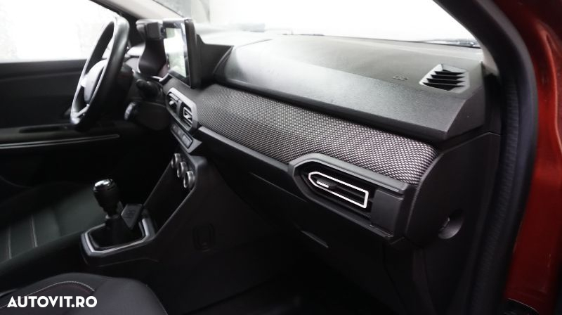 Dacia Jogger 7 locuri ECO-G 100 Extreme - 12