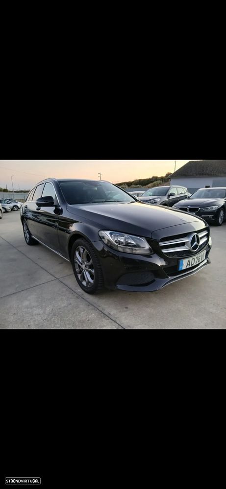 Mercedes-Benz C 180 2016 photo 4