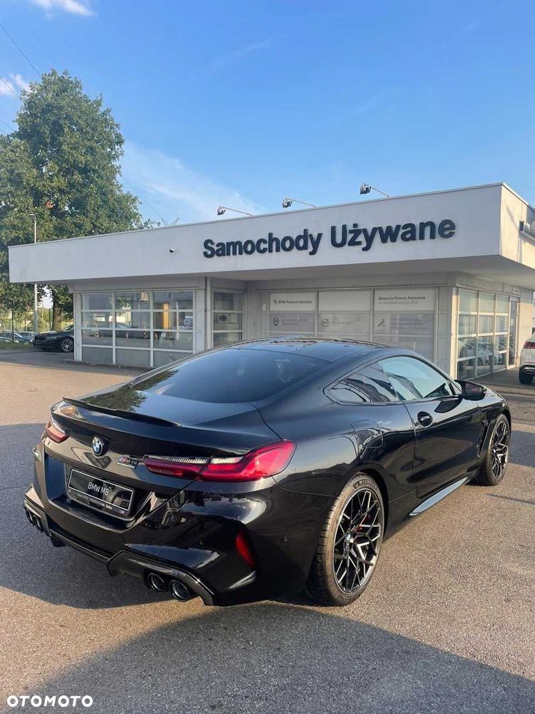 BMW M8 - 7