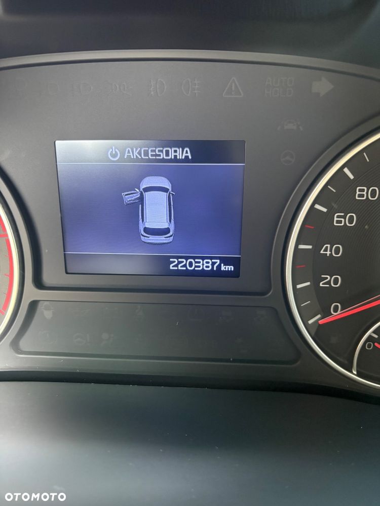 Kia Optima 1.6 CRDI SCR L DCT - 23