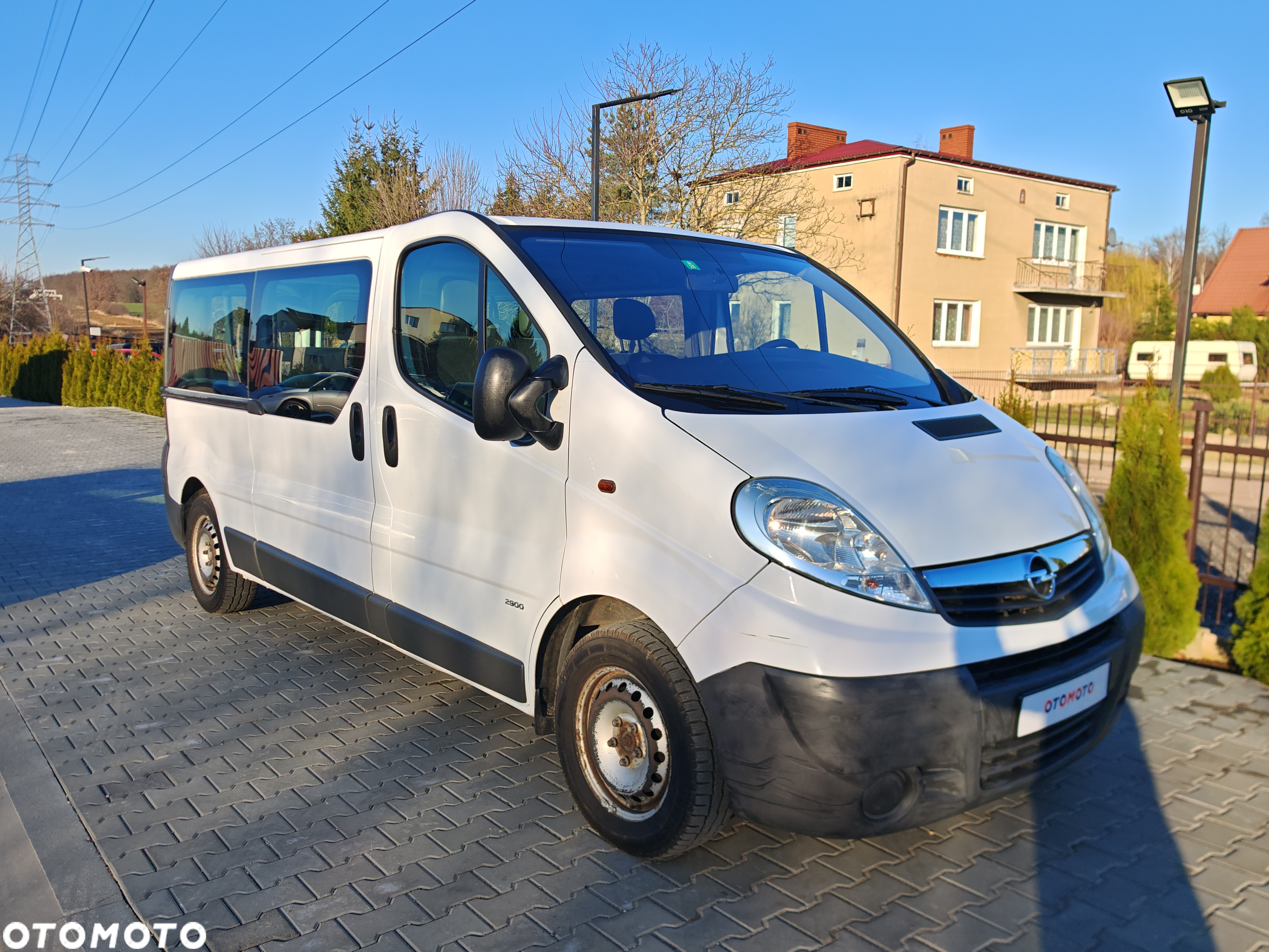 Opel Vivaro - 9
