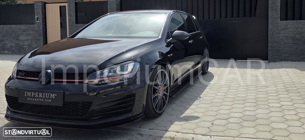 VW Golf GTI Performance BlueMotion DSG - 4