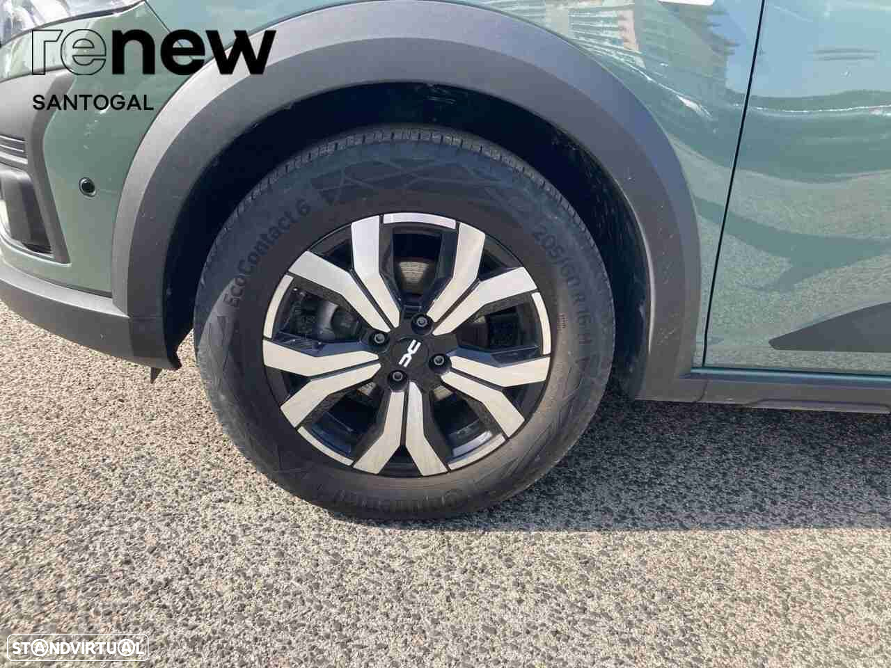 Dacia Sandero 1.0 TCe Stepway Expression - 8