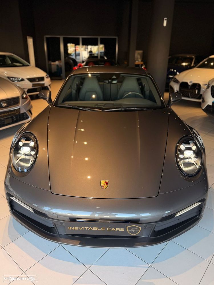Porsche 911 (992) Carrera PDK - 24