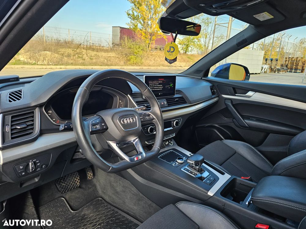 Audi Q5 55 TFSI e quattro S tronic PHEV S Line - 17
