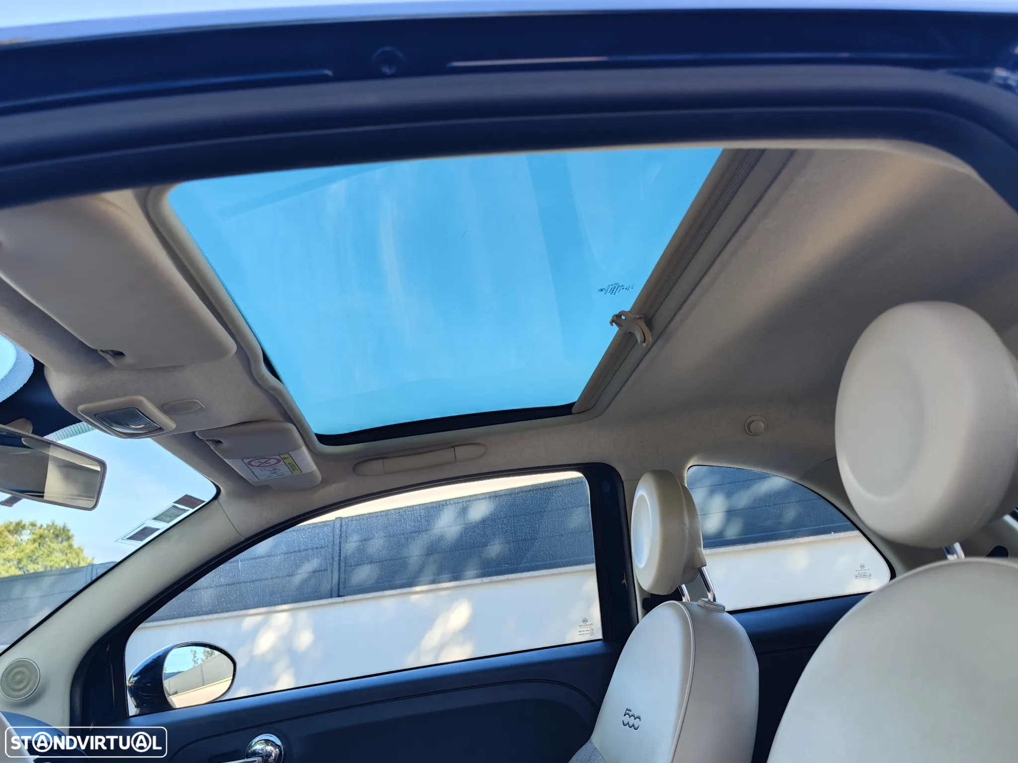 Fiat 500 1.2 8V Pop - 17