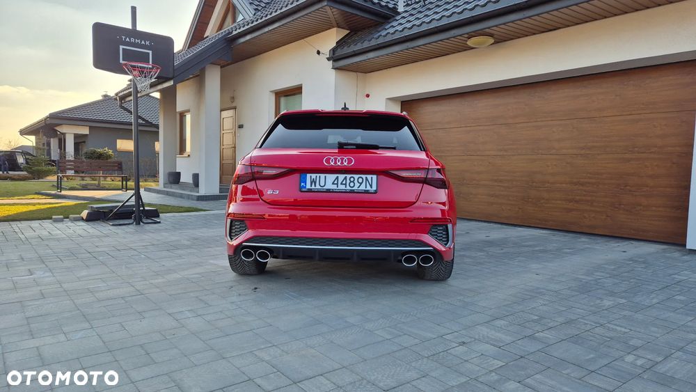 Audi S3 - 18