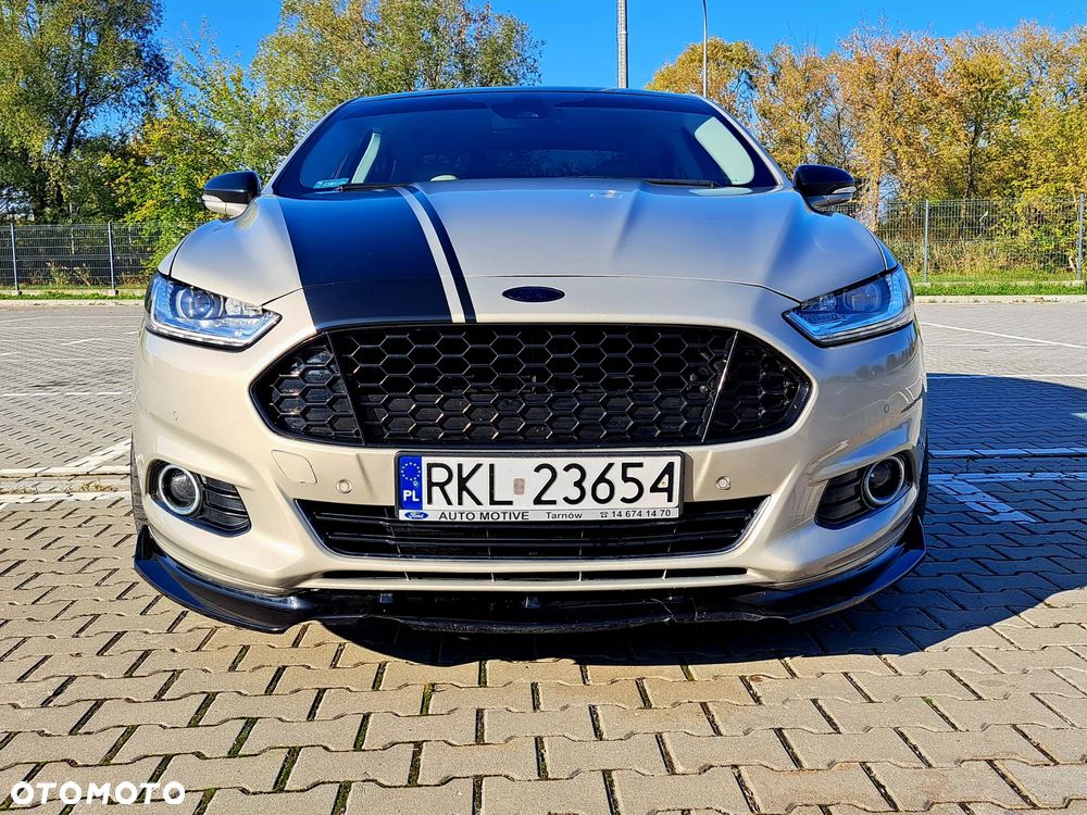 Ford Fusion 2.0 EcoBoost Titanium - 6