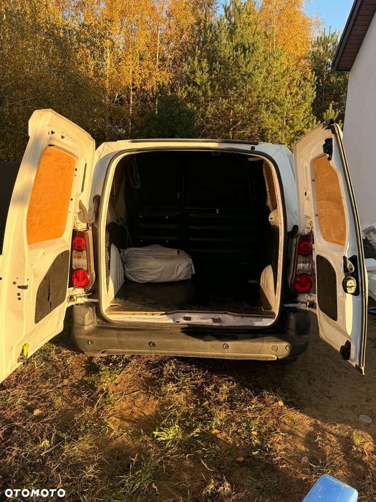 Citroën Berlingo - 17