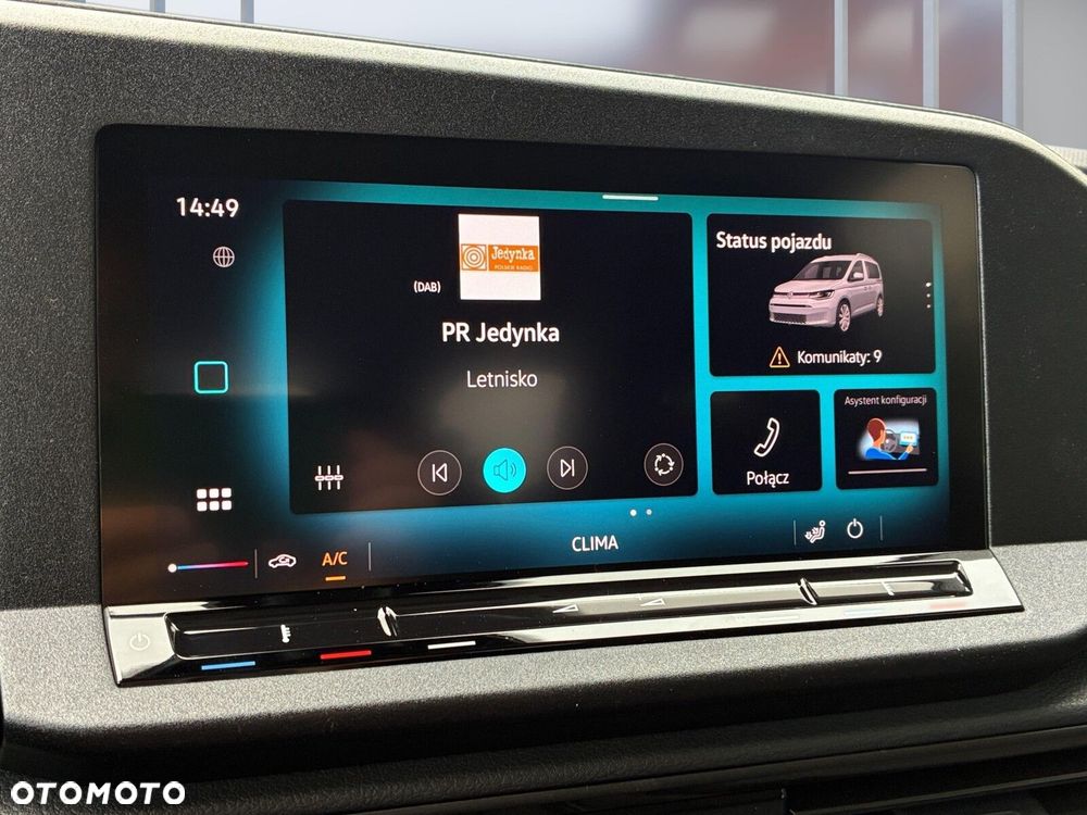 Volkswagen Caddy 2.0 TDI DSG - 25