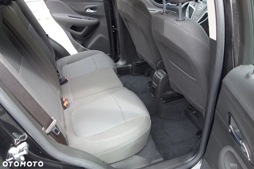 Opel Mokka X 1.6 (ecoFLEX) Start/Stop Edition - 28
