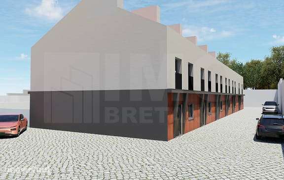 Moradia T2+2 Duplex - NOVA - Entrada da Covilhã - Grande imagem: 2/14